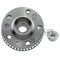Wjb WHEEL HUB SPINDLE SPK800 - alternate 2